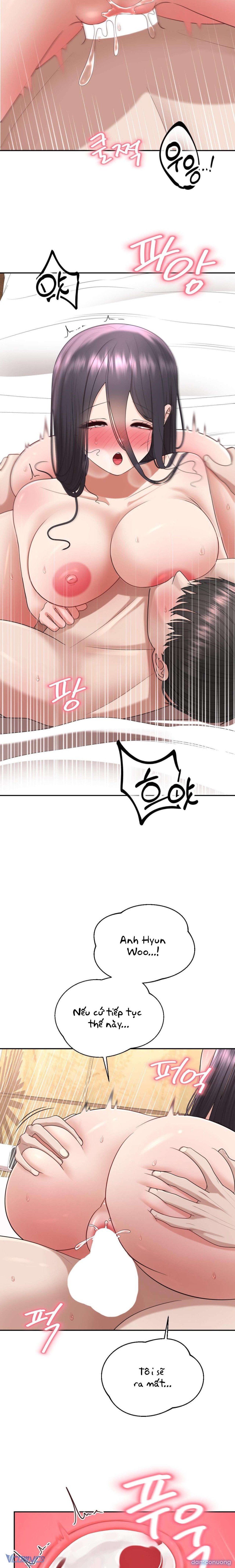 [18+] Danh Sách Ước Nguyện Của Ma Nữ 