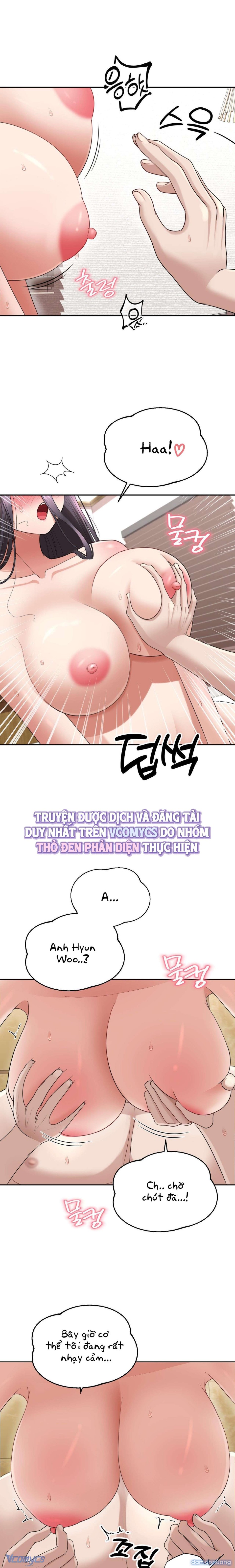 [18+] Danh Sách Ước Nguyện Của Ma Nữ 