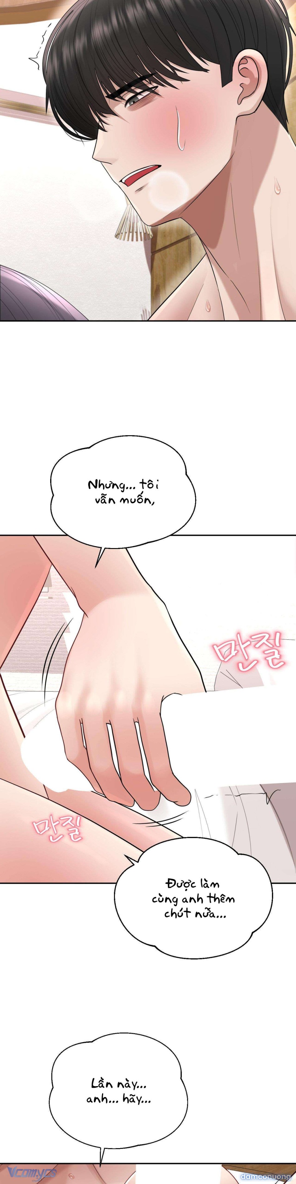 [18+] Danh Sách Ước Nguyện Của Ma Nữ 