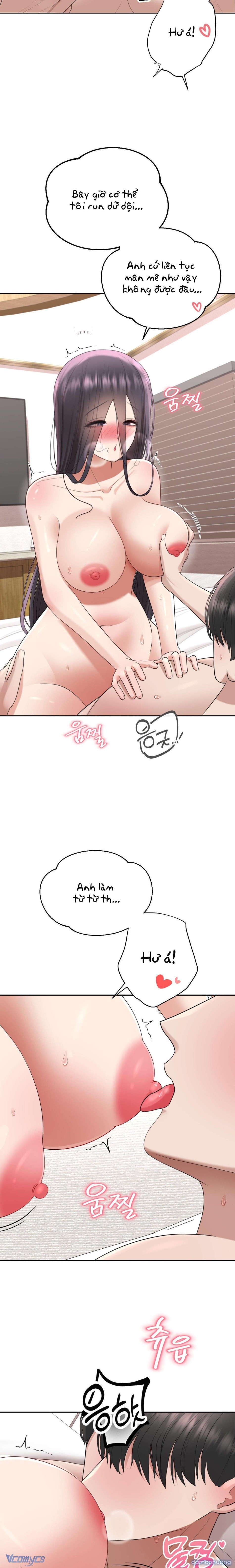 [18+] Danh Sách Ước Nguyện Của Ma Nữ 