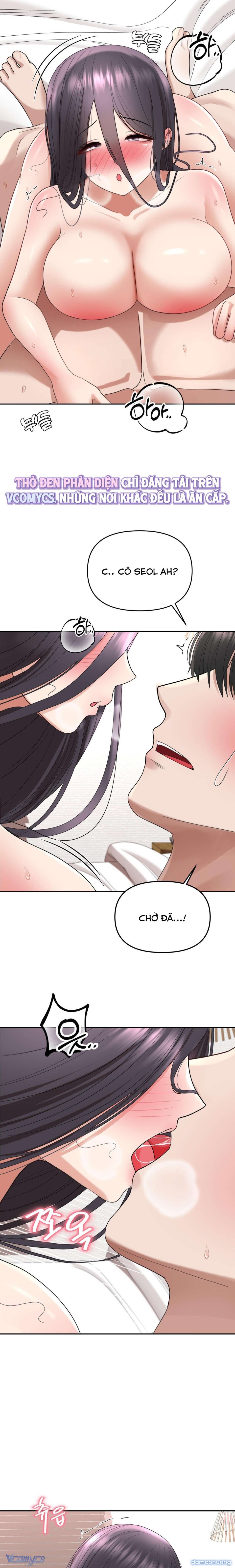 [18+] Danh Sách Ước Nguyện Của Ma Nữ 