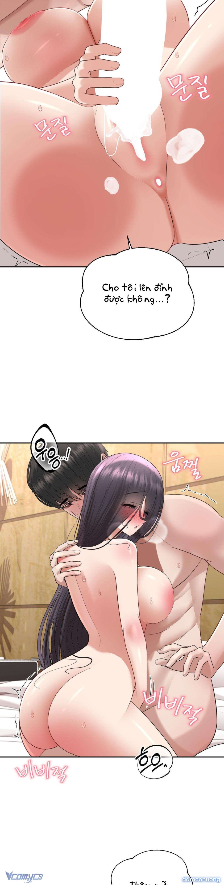[18+] Danh Sách Ước Nguyện Của Ma Nữ 