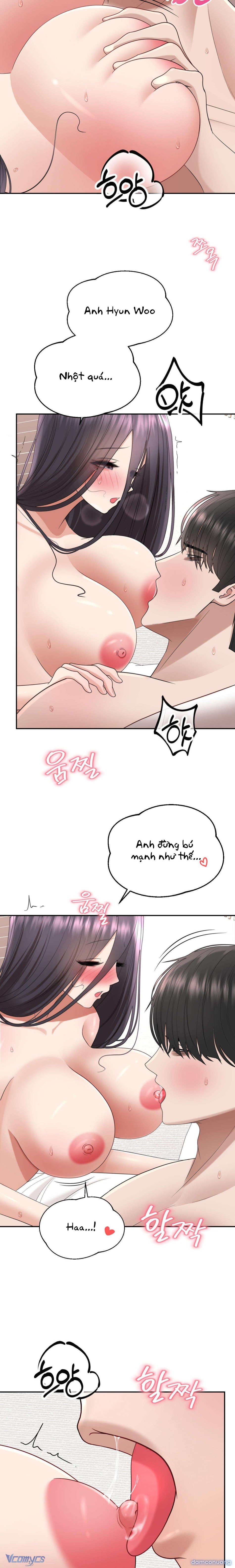 [18+] Danh Sách Ước Nguyện Của Ma Nữ 