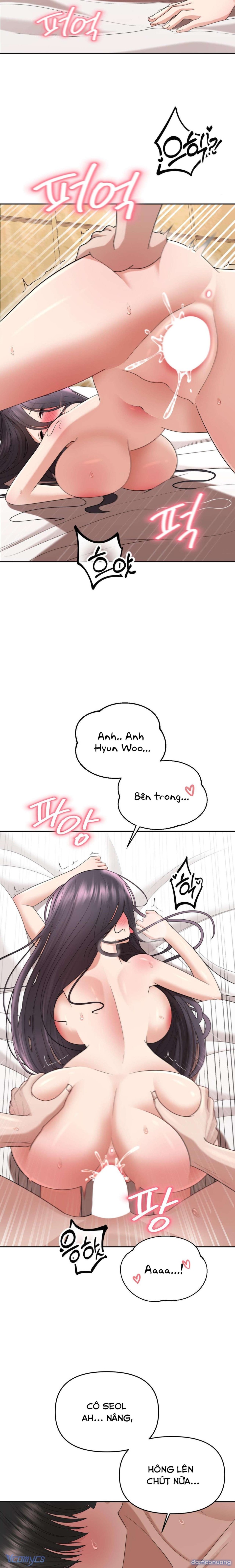 [18+] Danh Sách Ước Nguyện Của Ma Nữ 