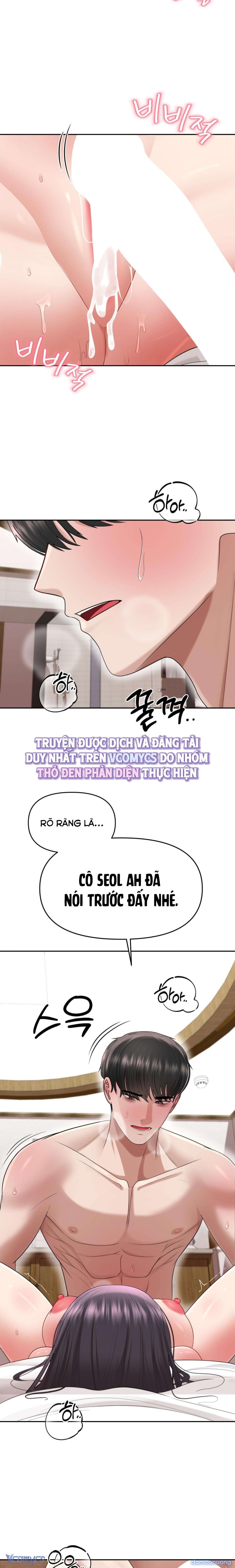 [18+] Danh Sách Ước Nguyện Của Ma Nữ 