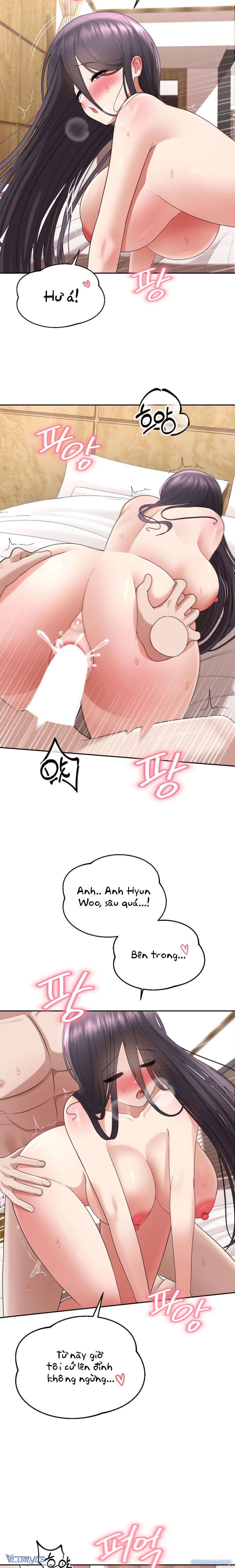[18+] Danh Sách Ước Nguyện Của Ma Nữ 