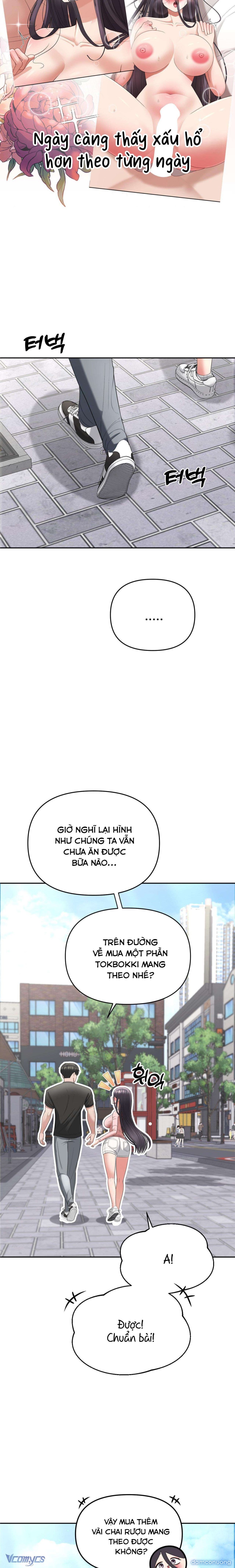 [18+] Danh Sách Ước Nguyện Của Ma Nữ 
