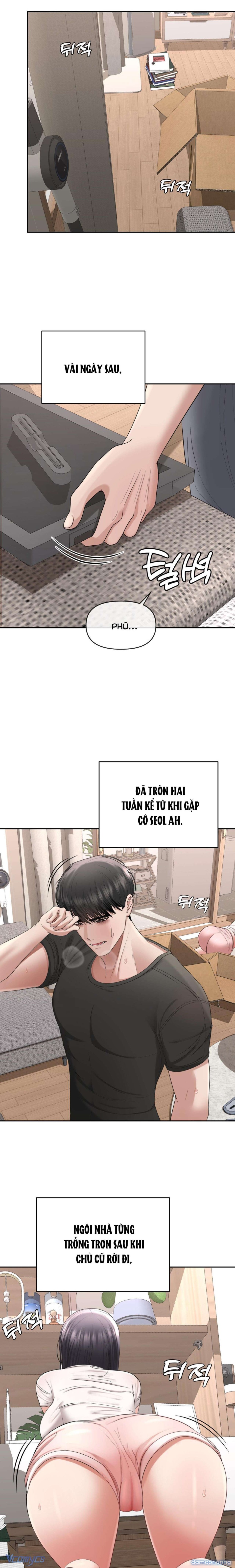 [18+] Danh Sách Ước Nguyện Của Ma Nữ 