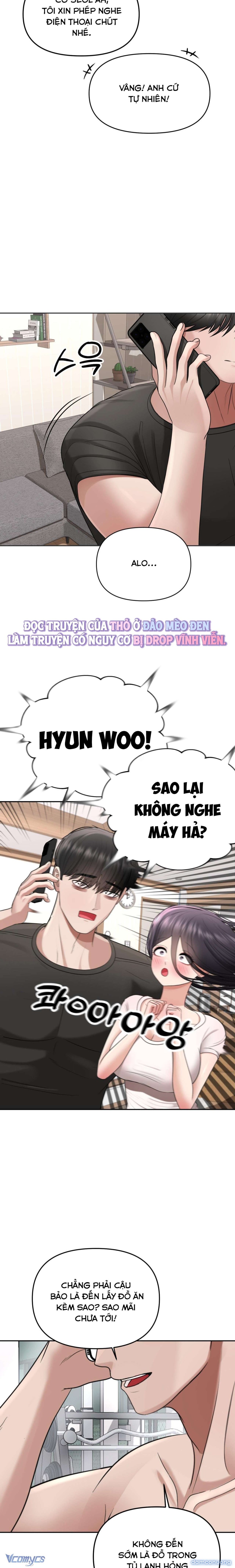 [18+] Danh Sách Ước Nguyện Của Ma Nữ 