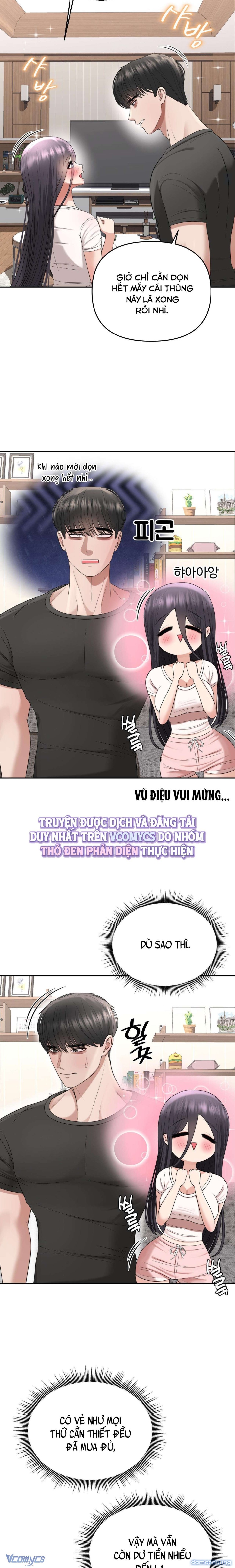 [18+] Danh Sách Ước Nguyện Của Ma Nữ 