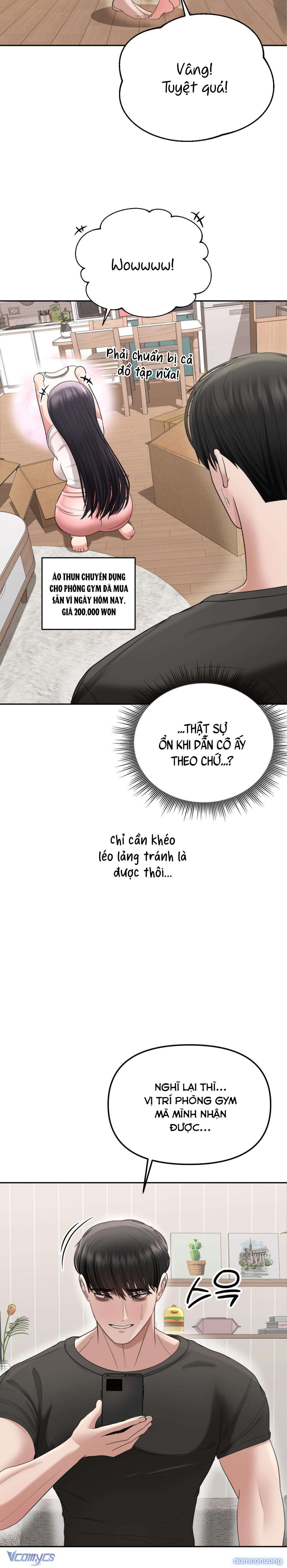 [18+] Danh Sách Ước Nguyện Của Ma Nữ 