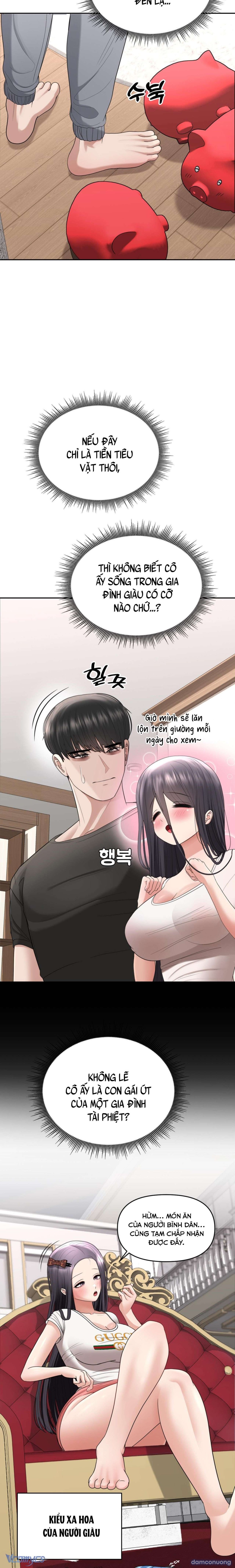 [18+] Danh Sách Ước Nguyện Của Ma Nữ 