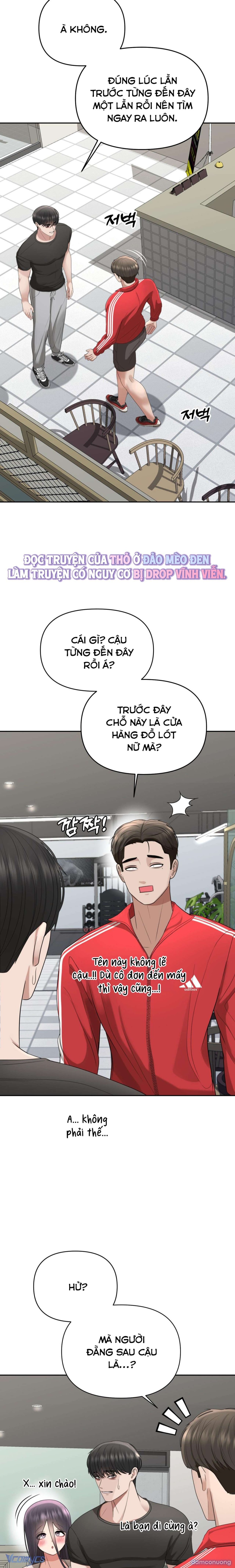 [18+] Danh Sách Ước Nguyện Của Ma Nữ 