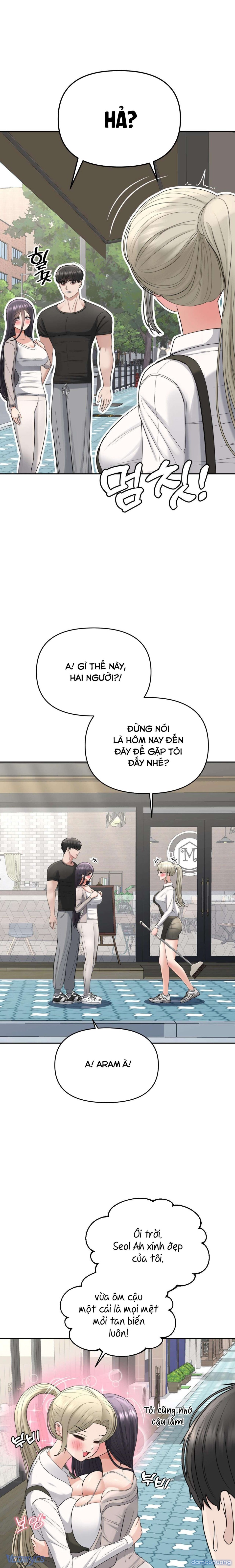 [18+] Danh Sách Ước Nguyện Của Ma Nữ 
