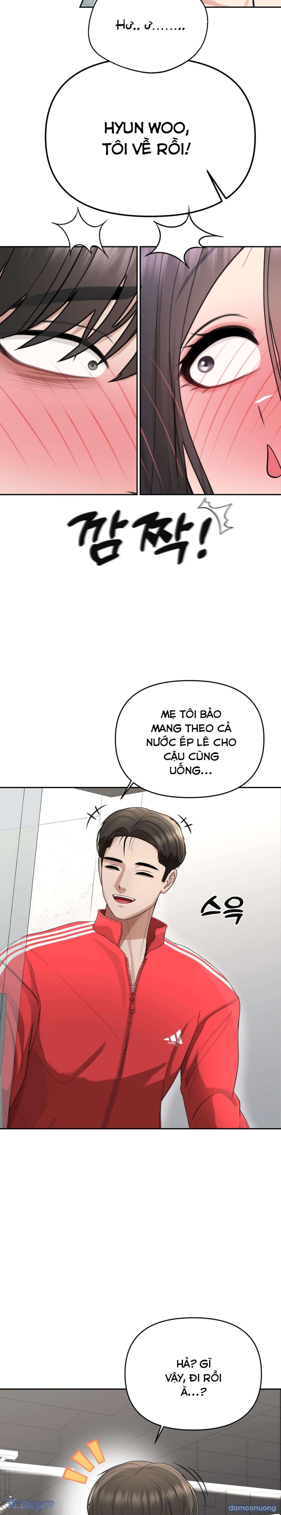 [18+] Danh Sách Ước Nguyện Của Ma Nữ 
