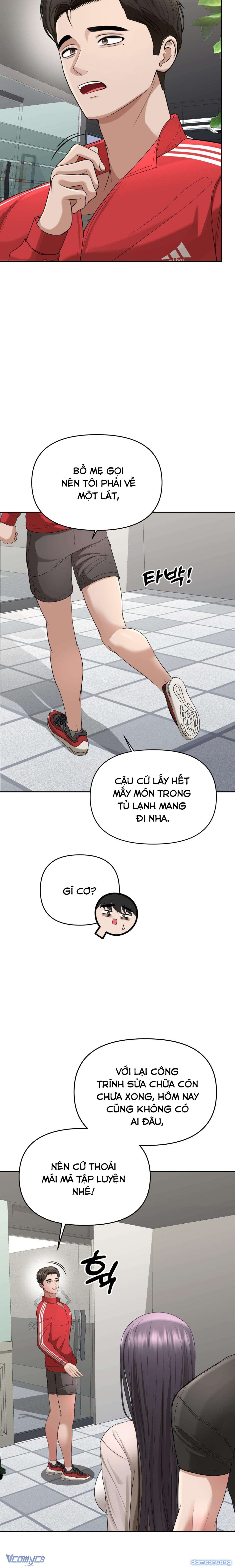 [18+] Danh Sách Ước Nguyện Của Ma Nữ 