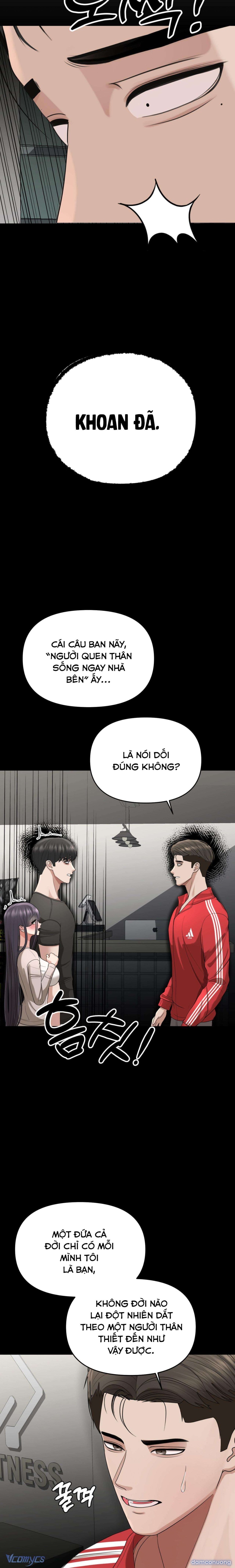 [18+] Danh Sách Ước Nguyện Của Ma Nữ 