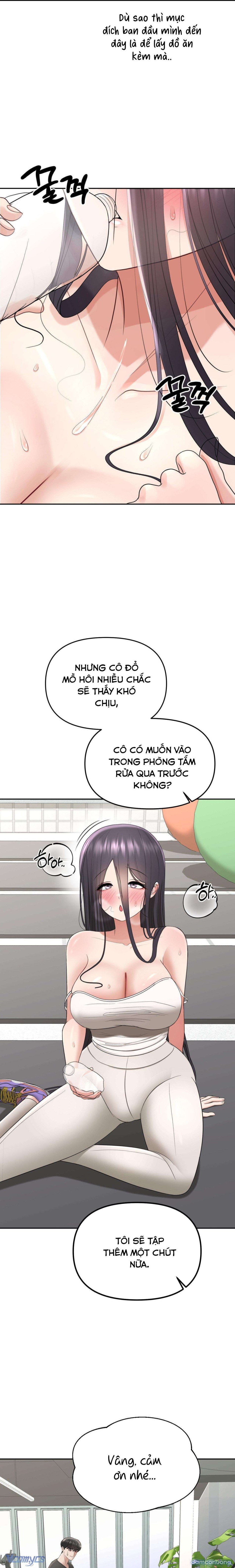 [18+] Danh Sách Ước Nguyện Của Ma Nữ 