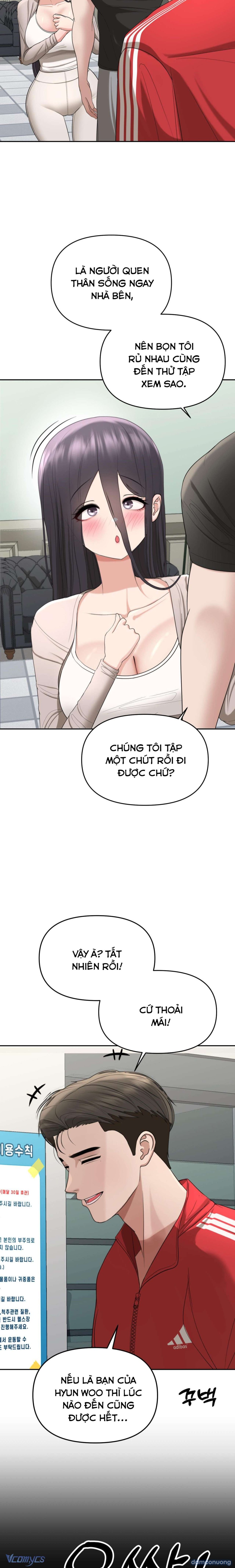 [18+] Danh Sách Ước Nguyện Của Ma Nữ 