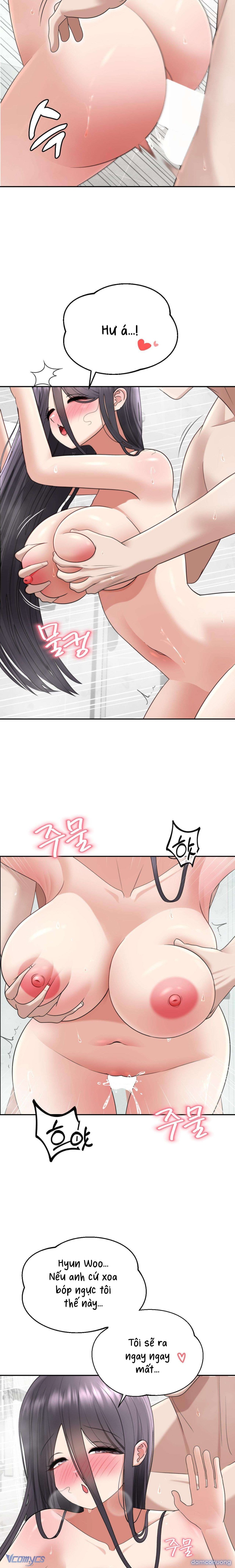 [18+] Danh Sách Ước Nguyện Của Ma Nữ 