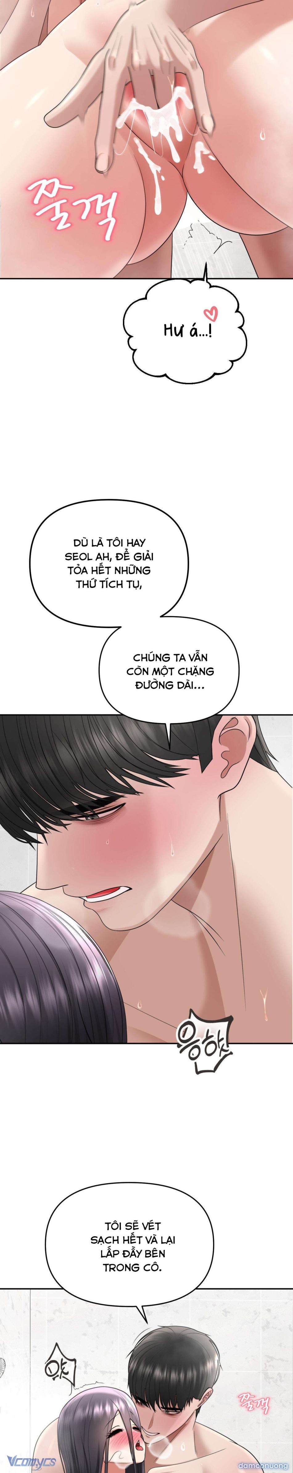 [18+] Danh Sách Ước Nguyện Của Ma Nữ 