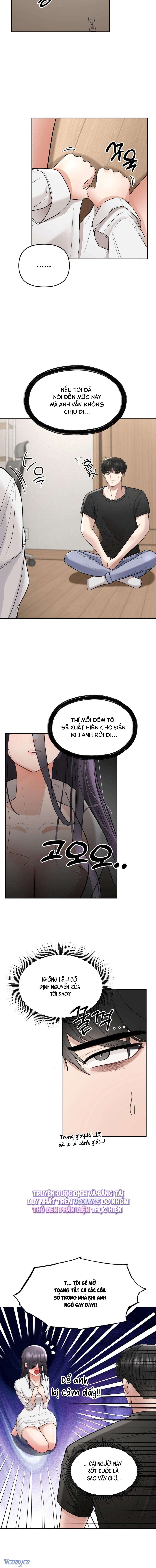 [18+] Danh Sách Ước Nguyện Của Ma Nữ 