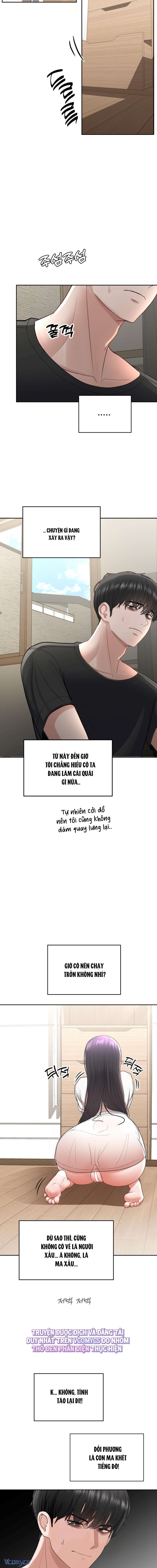 [18+] Danh Sách Ước Nguyện Của Ma Nữ 