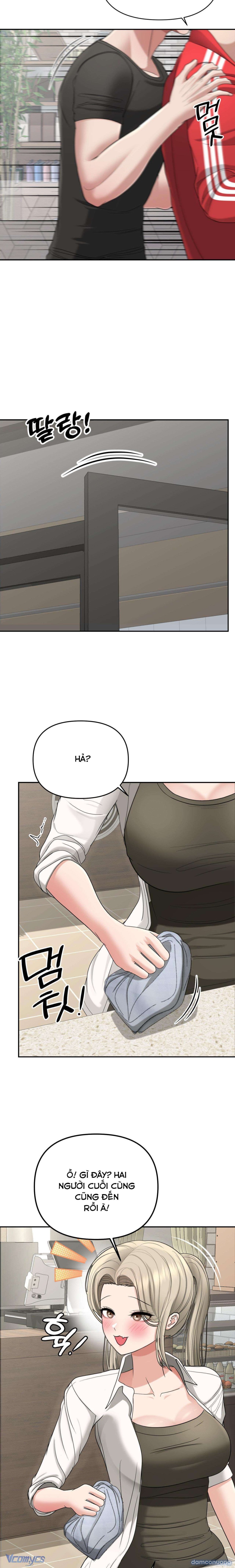 [18+] Danh Sách Ước Nguyện Của Ma Nữ 