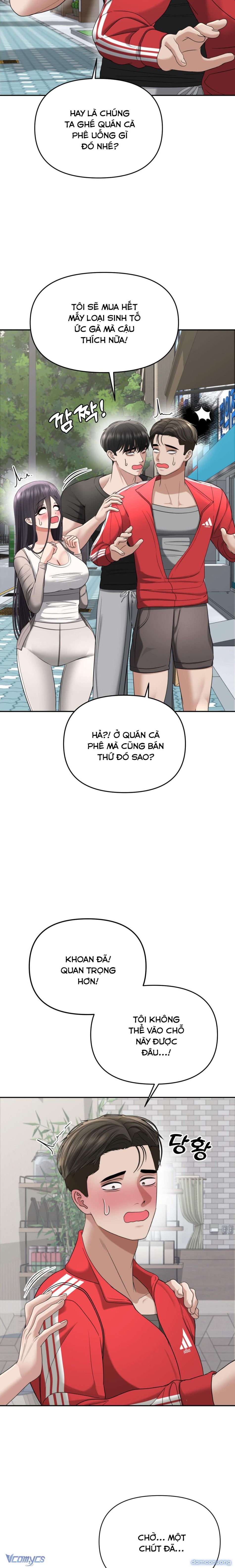 [18+] Danh Sách Ước Nguyện Của Ma Nữ 
