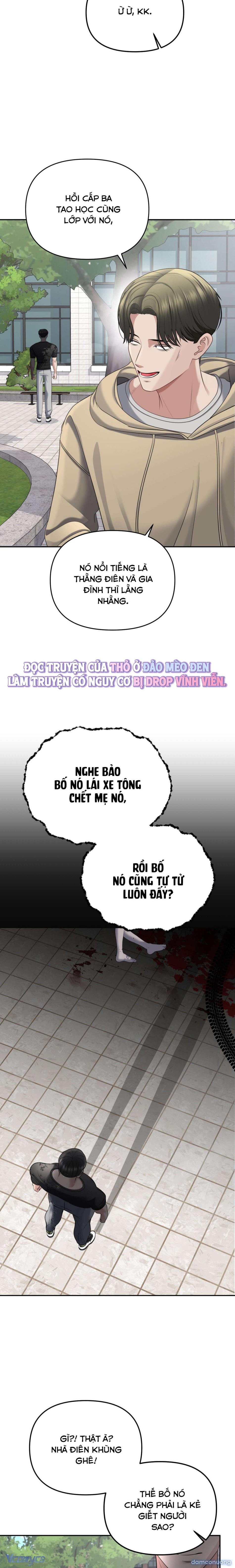 [18+] Danh Sách Ước Nguyện Của Ma Nữ 