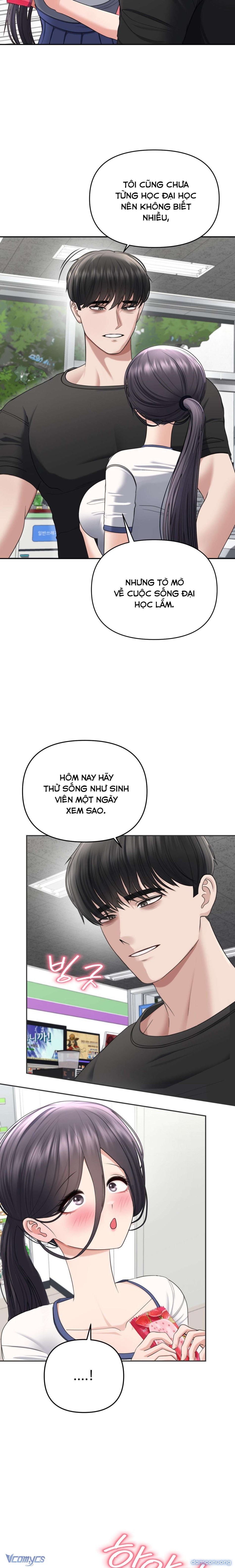 [18+] Danh Sách Ước Nguyện Của Ma Nữ 
