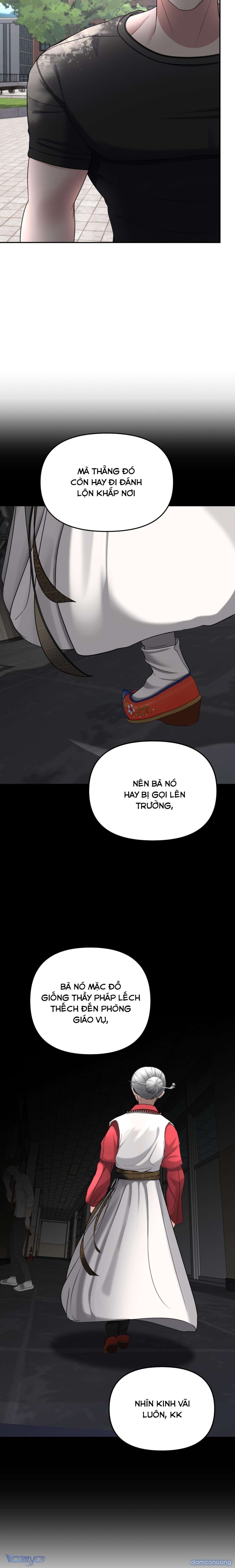 [18+] Danh Sách Ước Nguyện Của Ma Nữ 