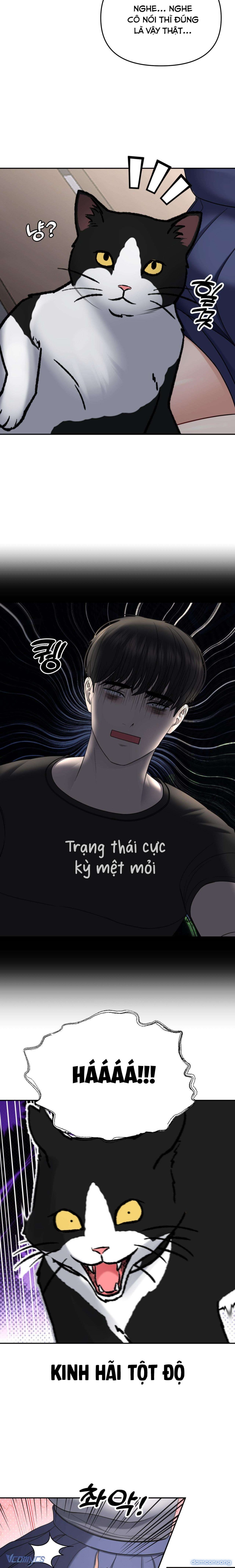 [18+] Danh Sách Ước Nguyện Của Ma Nữ 