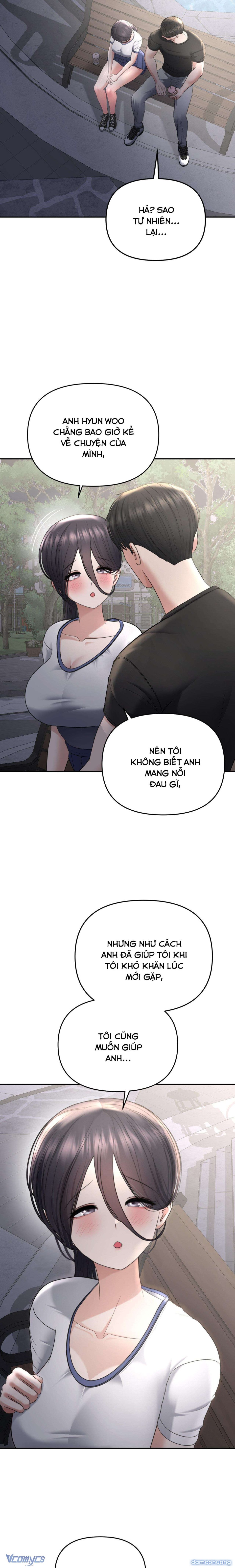 [18+] Danh Sách Ước Nguyện Của Ma Nữ 