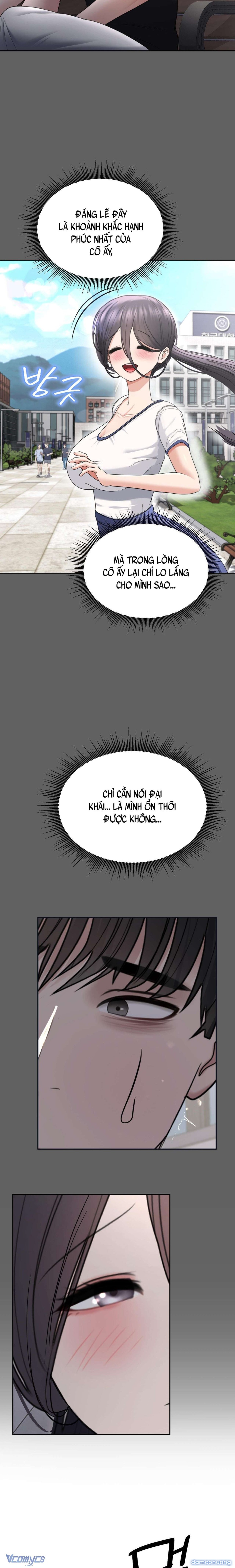 [18+] Danh Sách Ước Nguyện Của Ma Nữ 