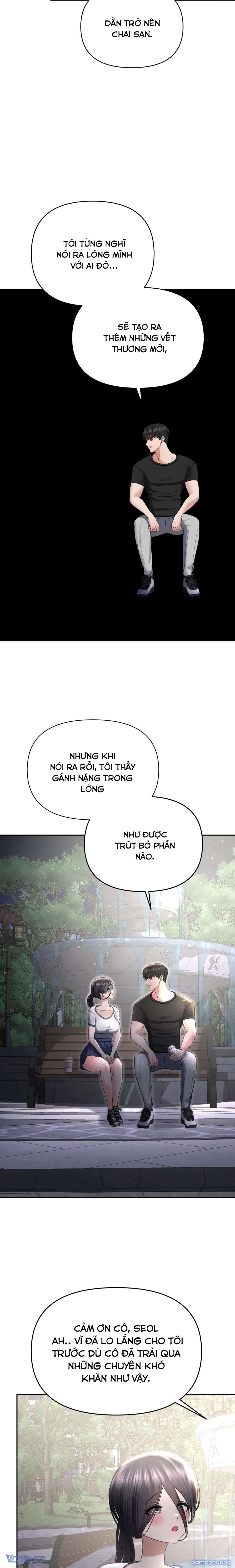 [18+] Danh Sách Ước Nguyện Của Ma Nữ 