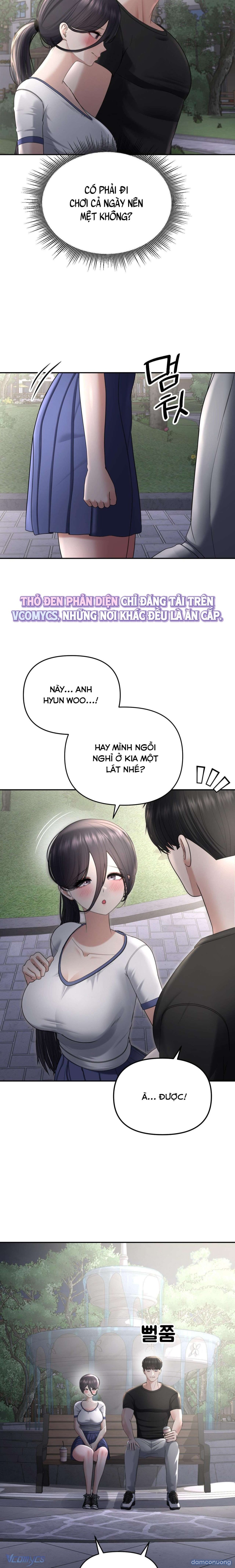[18+] Danh Sách Ước Nguyện Của Ma Nữ 
