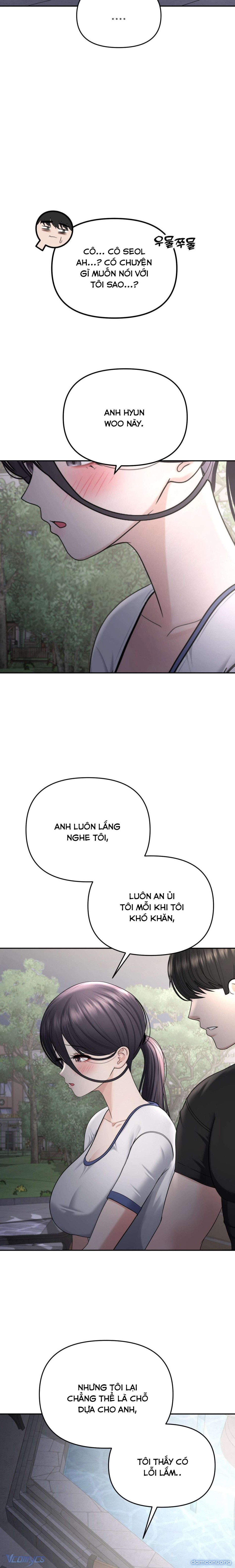 [18+] Danh Sách Ước Nguyện Của Ma Nữ 