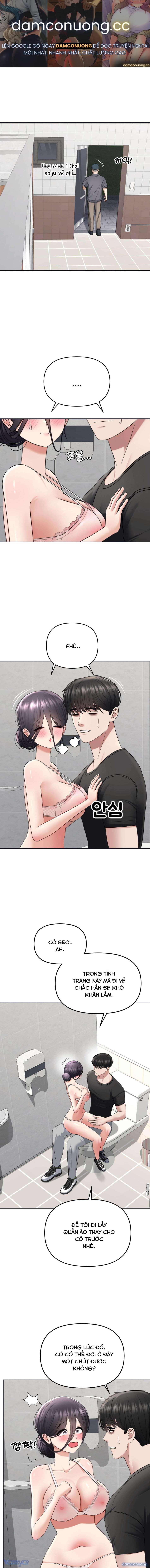 [18+] Danh Sách Ước Nguyện Của Ma Nữ 