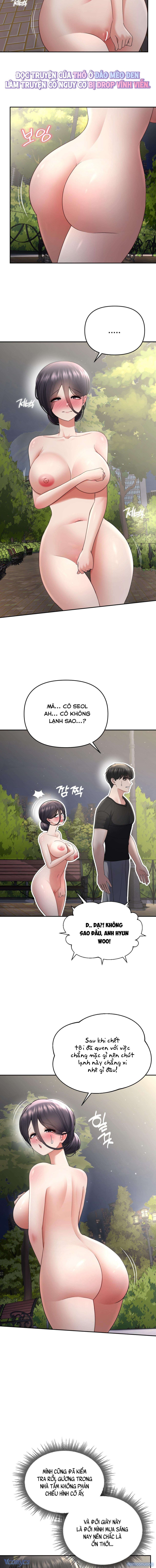 [18+] Danh Sách Ước Nguyện Của Ma Nữ 