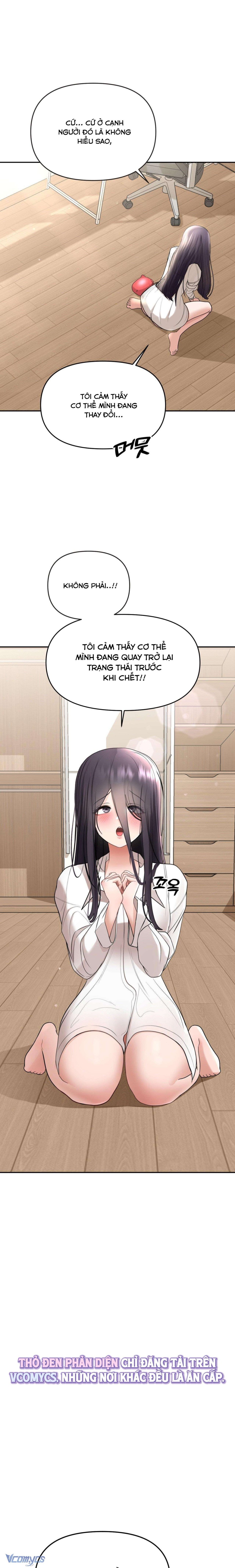 [18+] Danh Sách Ước Nguyện Của Ma Nữ 