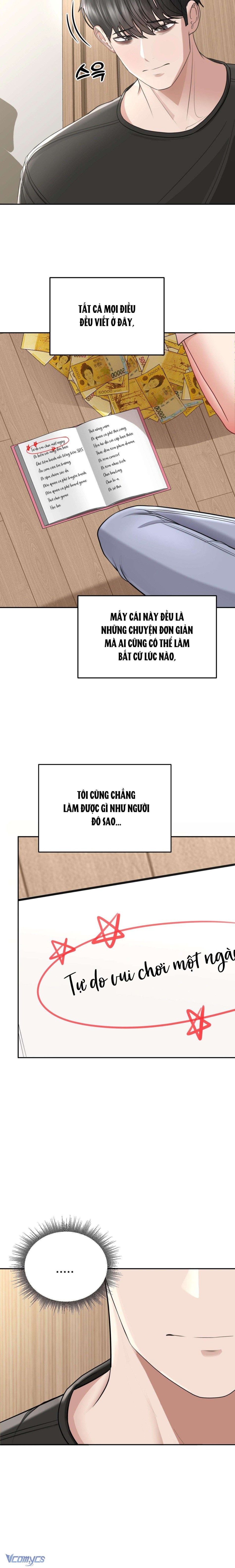 [18+] Danh Sách Ước Nguyện Của Ma Nữ 