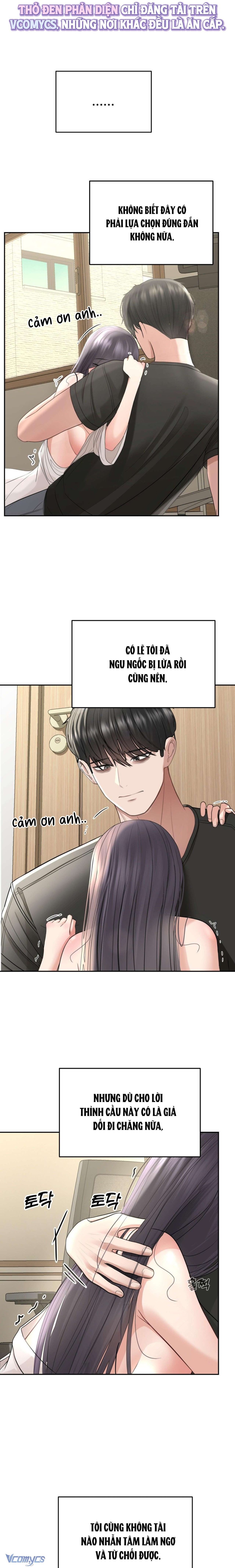 [18+] Danh Sách Ước Nguyện Của Ma Nữ 