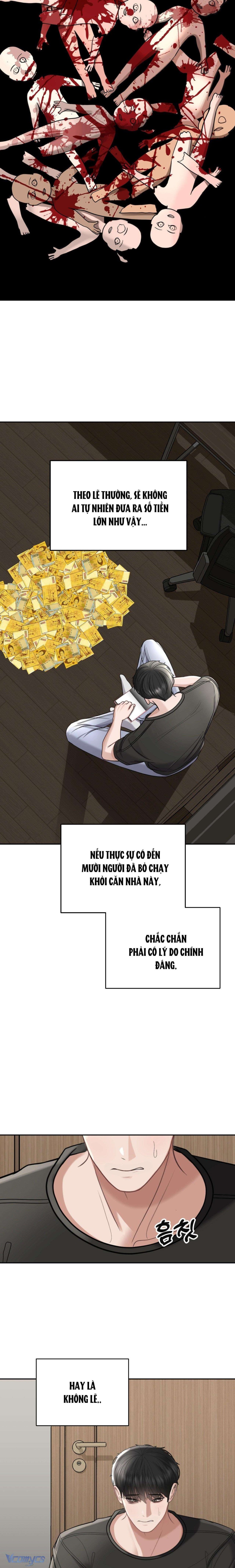 [18+] Danh Sách Ước Nguyện Của Ma Nữ 
