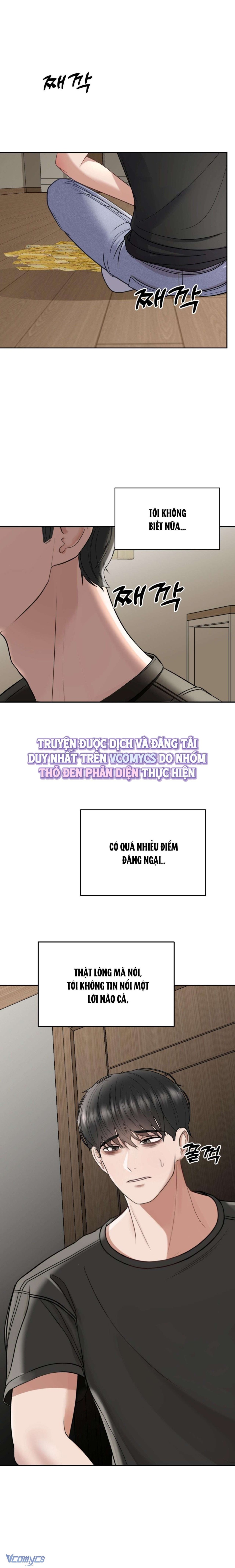 [18+] Danh Sách Ước Nguyện Của Ma Nữ 