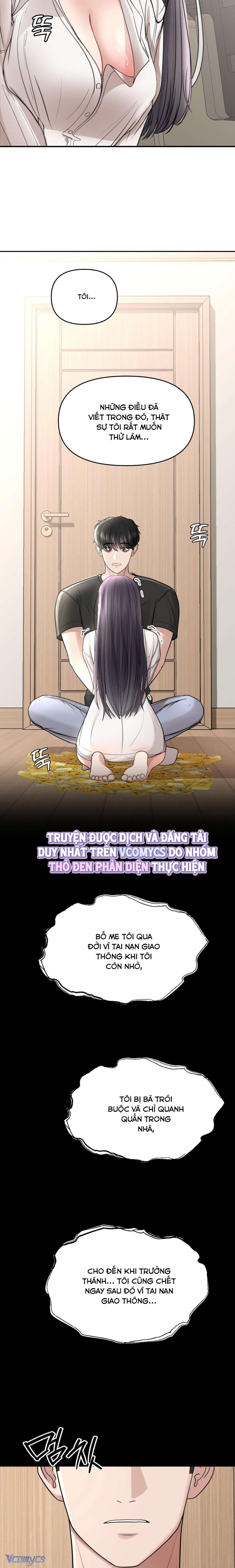 [18+] Danh Sách Ước Nguyện Của Ma Nữ 