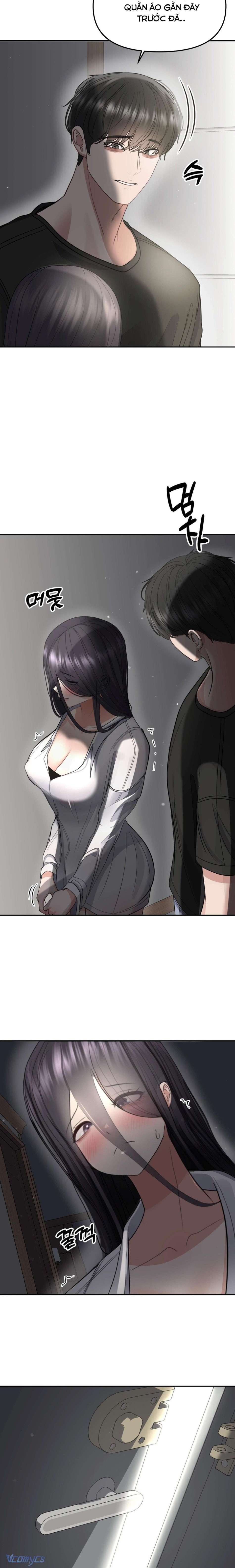 [18+] Danh Sách Ước Nguyện Của Ma Nữ 