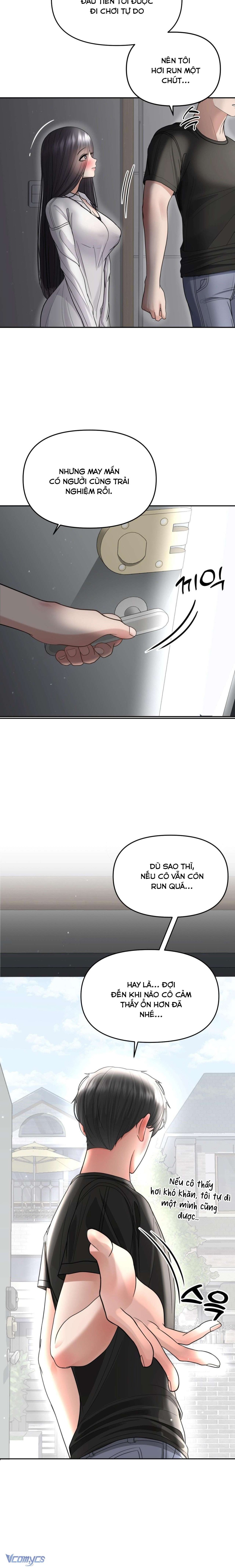 [18+] Danh Sách Ước Nguyện Của Ma Nữ 