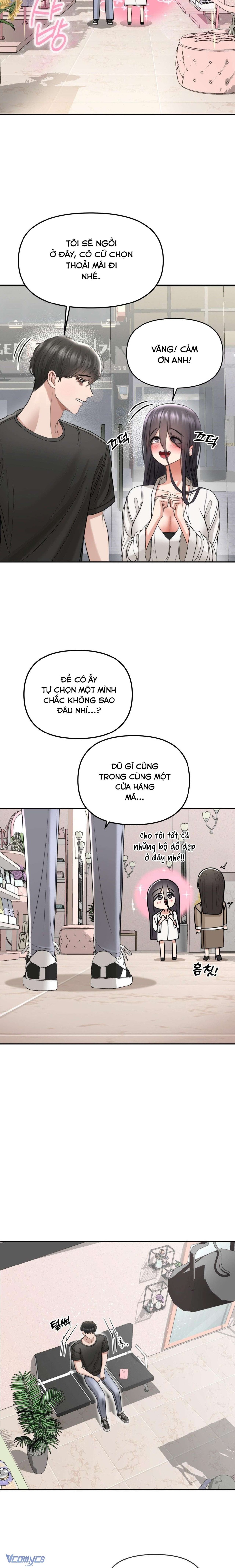 [18+] Danh Sách Ước Nguyện Của Ma Nữ 