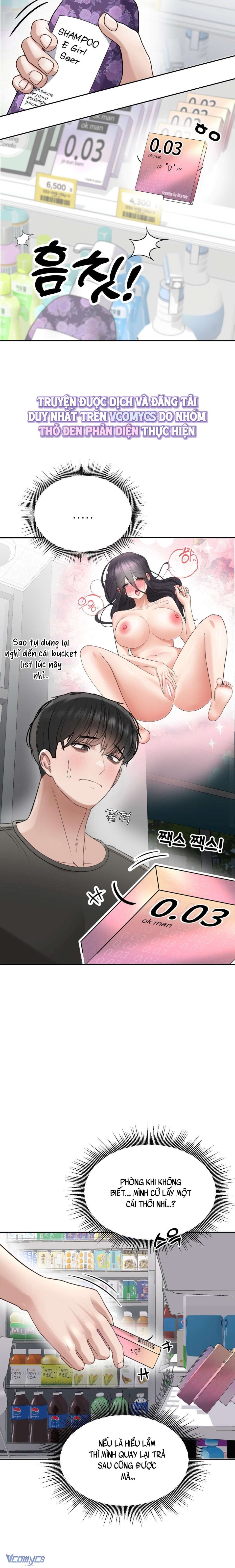 [18+] Danh Sách Ước Nguyện Của Ma Nữ 